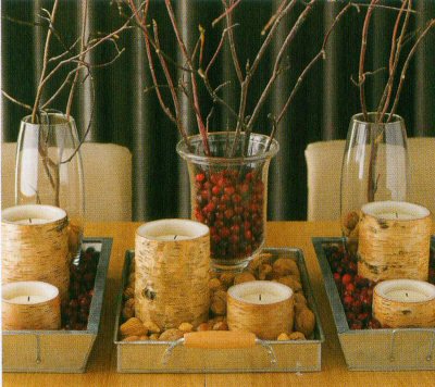 Rustic Outdoor Wedding Reception Ideas