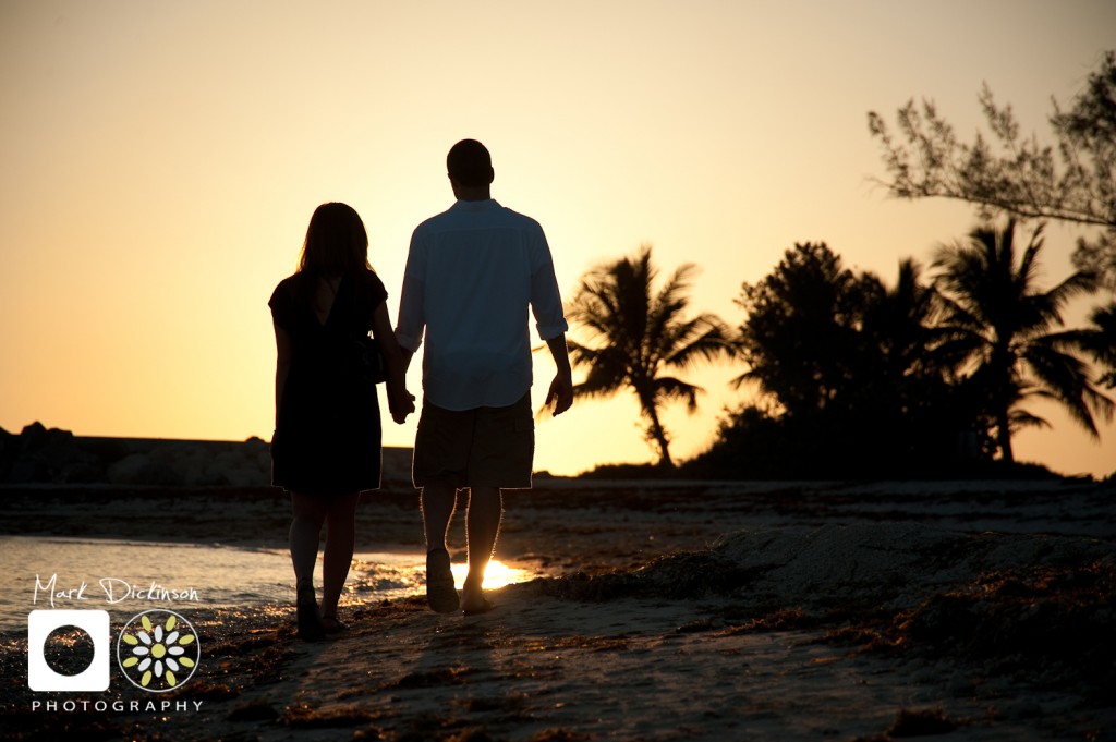 Mark Dickinson Photography Key West Engagement 