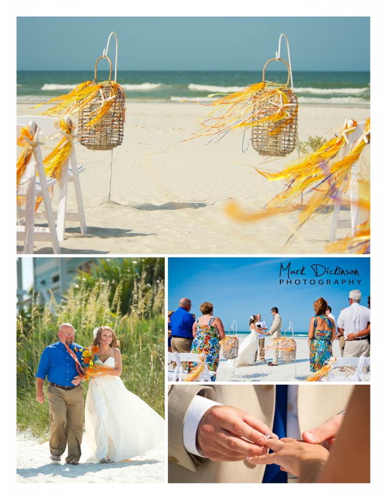 New Smyrna Beach Wedding Planner