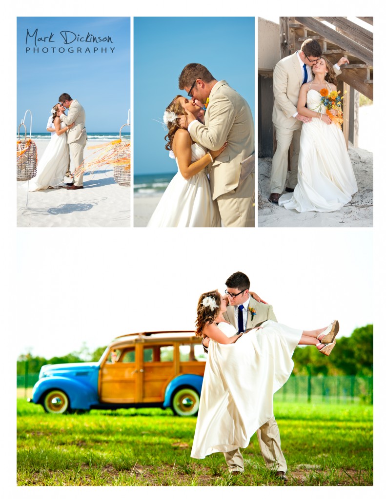 Ashli & Brent | New Smyrna Beach Wedding Planner