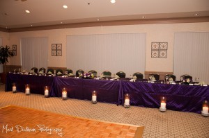 Head Table