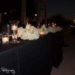 Bridal Party table