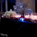 Sweetheart table