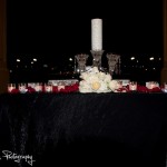 Sweetheart table