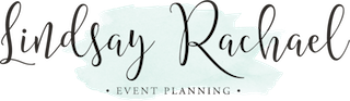 Lindsay Rachael Events logo